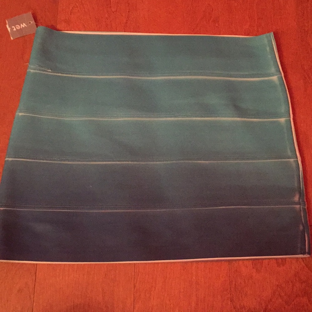 Pencil skirt